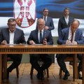 Potpisan Ugovor o izgradnji Severne obilaznice oko Kragujevca