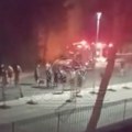 Hrvati napravili haos: Navijač ubijen u Atini