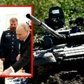 Putin ugostio tenkiste heroje: Posada "Aljoše" se proslavila zbog ubitačne zasede, dobili su najviša odlikovanja (video)