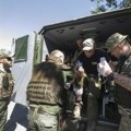 Ukrajina srušila prvu liniju ruske odbrane
