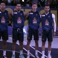 Srbijo, imaš šampione u basketu: Naši momci oborili Poljake na Kalemegdanu za titulu u "Red Bull Halfcourtu"!