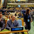 Vučić u UN: Ponovo će mi držati predavanje zbog Rusije, ali ja sam predsednik Srbije