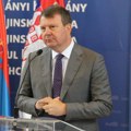 Mirović: Pokrajina pomaže u uklanjanju polomljenih stabala, novosadska preduzeća nemaju kapacitete