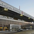 Beogradski aerodrom: Tokom septembra broj putnika 38 odsto veći u odnosu na 2022.