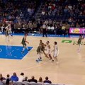 Micićeva magija u NBA Tek druga utakmica, a već uradio ono što se retko viđa (video)