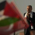 Erdogan na skupu podrške Palestini: Zapade, obraćam ti se – želiš li rat između krsta i polumeseca?