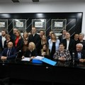 Proglašena izborna lista “Ujedinjeni protiv nasilja – Nada za Kragujevac“