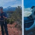 Pas koji je proveo 72 dana u planinama posle smrti vlasnika polako se oporavlja