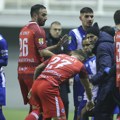 VIDEO Ljajić hteo da uleti na tribinu, hvatao rivala za dres: Ovako je izgledao veliki sukob na utakmici Superlige