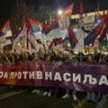 Митинг опозиције у Београду, шетња до РИК-а и транспарент “Промена је почела”