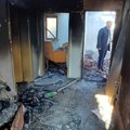 Kancelarija za KiM: Požar u kući srpske porodice povratnika u Peći, sumnja se da je namerno izazvan