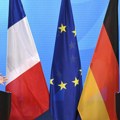 Pariz i Berlin će podržavati Ukrajinu "dokle god bude potrebno"