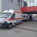 Hitna: Dve osobe juče povređene u saobraćajnoj nezgodi u Kragujevcu