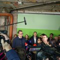Vučić u Vranju najavio pregovore sa velikim investitorom Foto Galerija