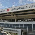 Incident na aerodromu Nikola Tesla: Ko je avionu slomio krila