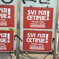 Revoltirani andrijinim "grehovima": Komite, perjanici i drugi sledbenici bivšeg DPS režima na Cetinju zbog Mandića