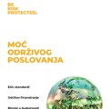 Platforma BeRiskProtected objavila treću godišnju ediciju „Moć održivog poslovanja