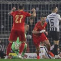 Napredak posle tri i po godine postigao gol protiv Partizana, crno-beli izgubili lidersku poziciju u Superligi