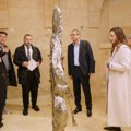 Lepota belog mora maslinjaka: Nastup Srbije na prvom Bijenalu umetnosti na Malti (foto)