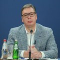 Vučić: Menjamo pristup dijalogu s Prištinom, ako dozvolite nekom da vas stalno vara - vi ste budala