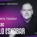 Huan Pablo Eskobar, sin Pabla Eskobara, održaće predavanje u Beogradu