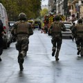 Vojska patrolira ulicama Pariza zbog velike opasnosti? "Odlučili smo da dignemo bezbednost na najviši nivo"