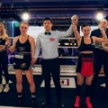 Smederevka nina Pavlović šampionka sveta u profi boksu u lakoj kategoriji: Pobedom nad Nemicom uzela šampionski pojas u…