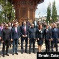 Okupljanje političkih predstavnika Bošnjaka regiona u Sarajevu