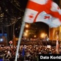 Više od 10 uhapšenih u Gruziji na protestu zbog zakona o 'stranim agentima'