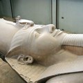 Egiptu vraćena ukradena statua Ramzesa II