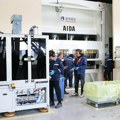 Kineska kompanija Lianbo kod Novog Sada otvorila fabriku delova za motore automobila