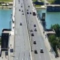 Brankov most pušten za saobraćaj! Krenuli i automobili i autobusi, sad se može u Novi Beograd (foto)
