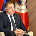 Dodik: Nećemo prihvatiti Rezoluciju o Srebrenici, tražiću da nas Vučič podrži u razgraničenju od BiH