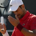 Ovo je neka šala: Američki teniser šokiran posle Đokovićevog poraza u Rimu (video)