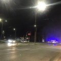 Пожар у Панчеву: Изгорела гаража испод стамбених зграда (фото/видео)
