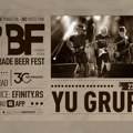 YU Grupa: Ikone jugoslovenskog roka zatvaraju ovogodišnji belgrade Beer Fest!