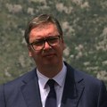 Predsednik Vučić o rezoluciji o Srebrenici: Reč je o političkoj deklaraciji i odluci, da se stavi žig na čelo jednog…