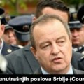 Dačićevo 'vođenje istrage' u medijima u Srbiji