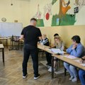 Sombor: Biračka mesta zatvorena u 20 časova; Glasalo 40,4 odsto birača
