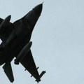 Prvi instruktor na avionima F-16 stigao u Ukrajinu iz Grčke