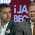 Jača veze sa abazijem: Manojlović sa bivšim Kurtijevim saborcem širi političku platformu