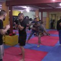 U Kragujevcu održan javni trening MMA borilačkih veština