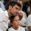 Novak pričao o sinu Stefanu i sve nasmejao: Mali „krade“ i izmišlja pravila, ko mu je tata nije ni čudo!
