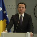 Kurti zahvalio Šunjogu na saradnji i doprinosu odnosima EU sa Kosovom