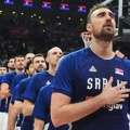 Svetislav Pešić odredio 12 igrača koji putuju na Olimpijske igre: Otpala četvorica, Davidovac na spisku