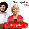 Shoppster vam štedi vreme i novac ove jeseni​