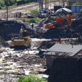 Sutra kolektivna sahrana nastradalima u poplavama na području Jablanice