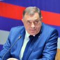 „I da daš celu Nemačku - nećemo priznati Kurtijeve dokumente“: Dodik odgovorio nemačkom izaslaniku