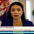 Ambasadorka Srbije u Španiji: Među žrtvama nema državljana Srbije!