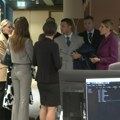 Vodeće medijske kompanije u UAE posetile Euronews Srbija